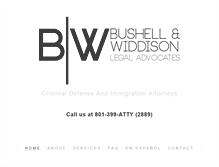 Tablet Screenshot of bwlegaladvocates.com